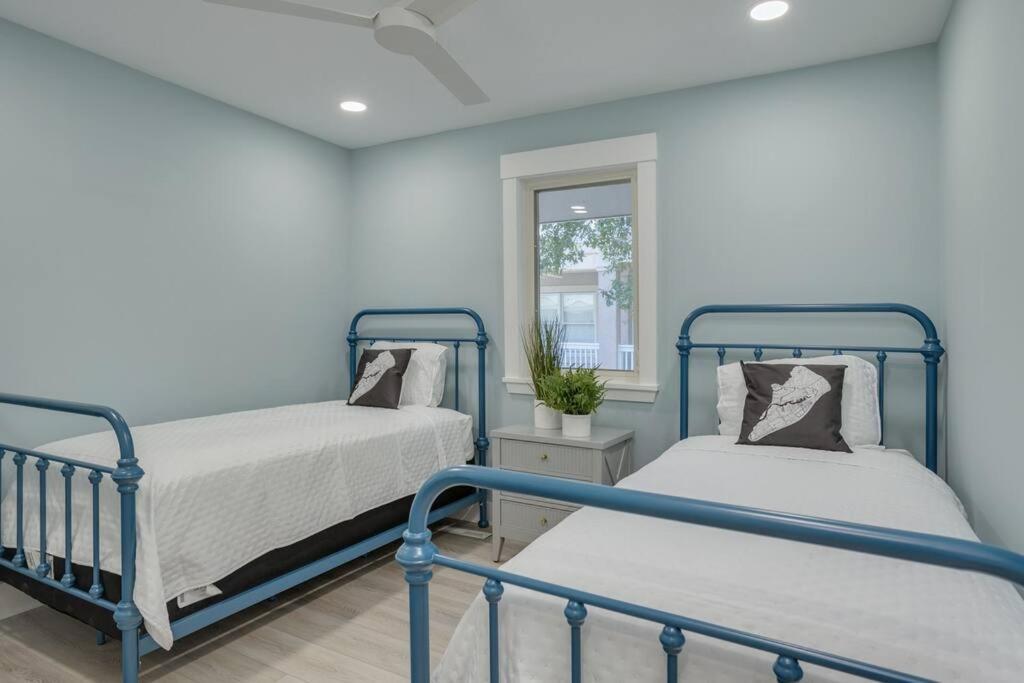 Luxury Beach House - 2Min Walk To Beach - Private Pool - Group & Dog Friendly Hilton Head Island Eksteriør bilde