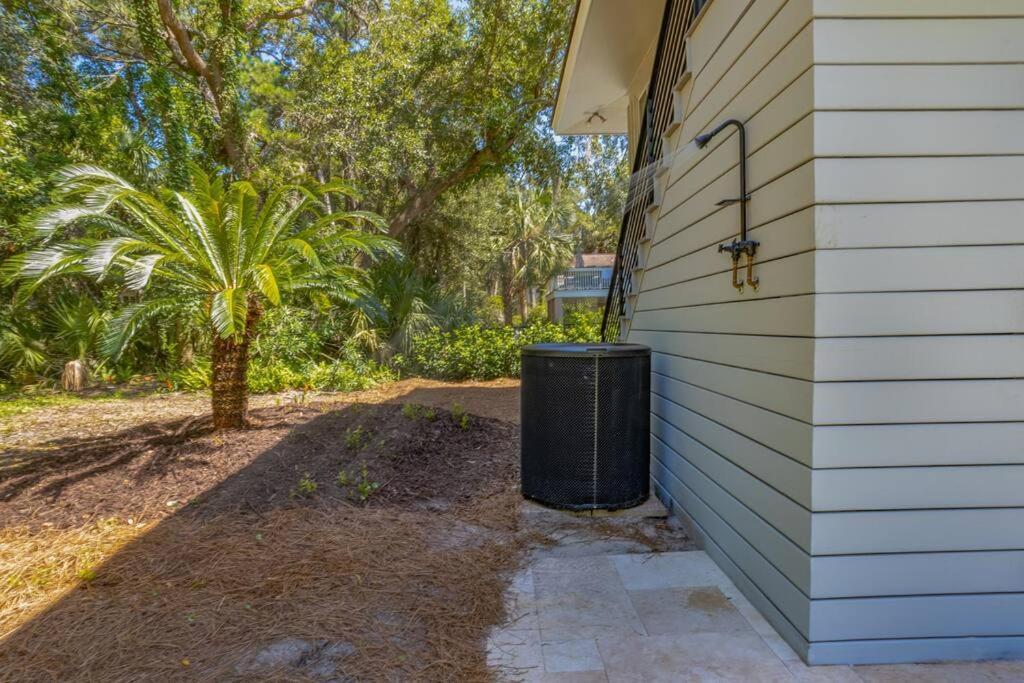 Luxury Beach House - 2Min Walk To Beach - Private Pool - Group & Dog Friendly Hilton Head Island Eksteriør bilde