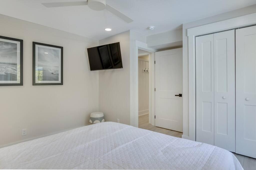 Luxury Beach House - 2Min Walk To Beach - Private Pool - Group & Dog Friendly Hilton Head Island Eksteriør bilde