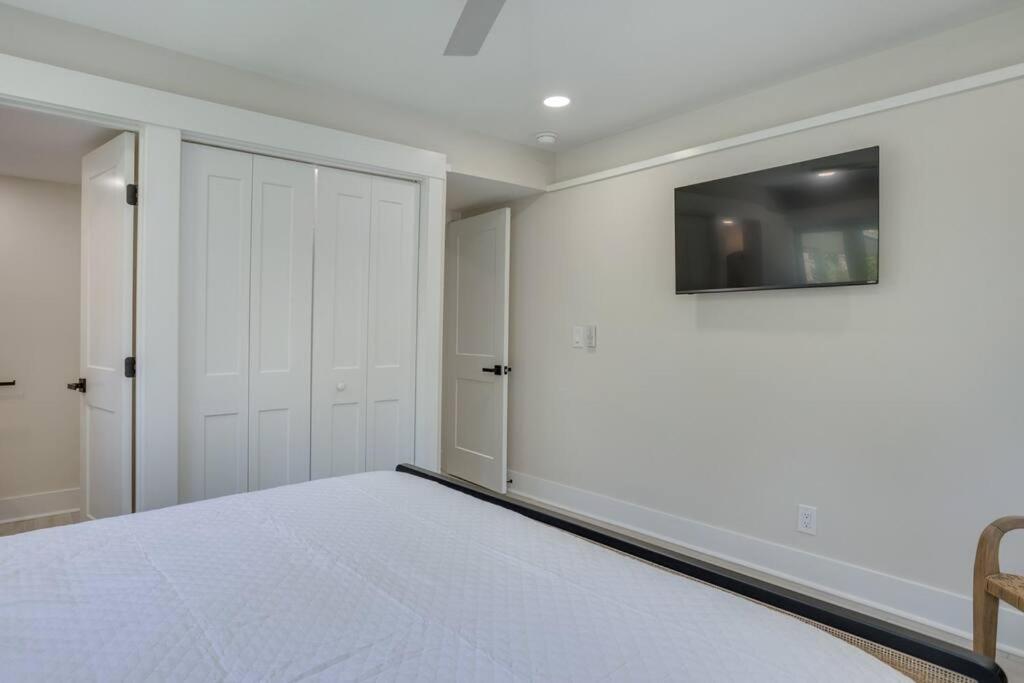 Luxury Beach House - 2Min Walk To Beach - Private Pool - Group & Dog Friendly Hilton Head Island Eksteriør bilde